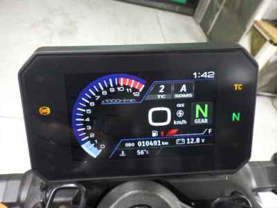 Suzuki GSX-8S 2023