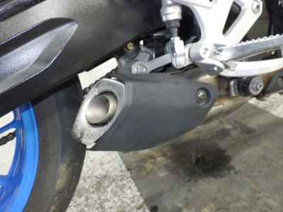 Suzuki GSX-8S 2023
