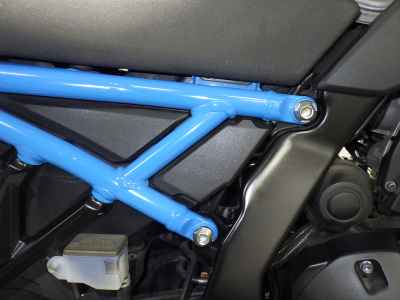Suzuki GSX-8S 2023