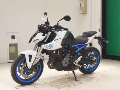 Suzuki GSX-8S 2023