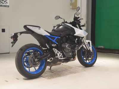 Suzuki GSX-8S 2023