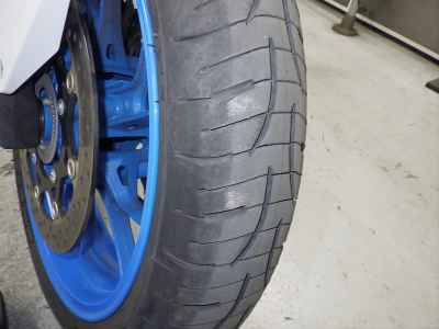 Suzuki GSX-8S 2023