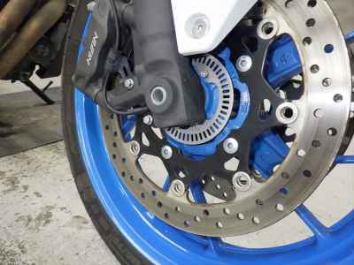 Suzuki GSX-8S 2023