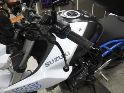 Suzuki GSX-8S 2023
