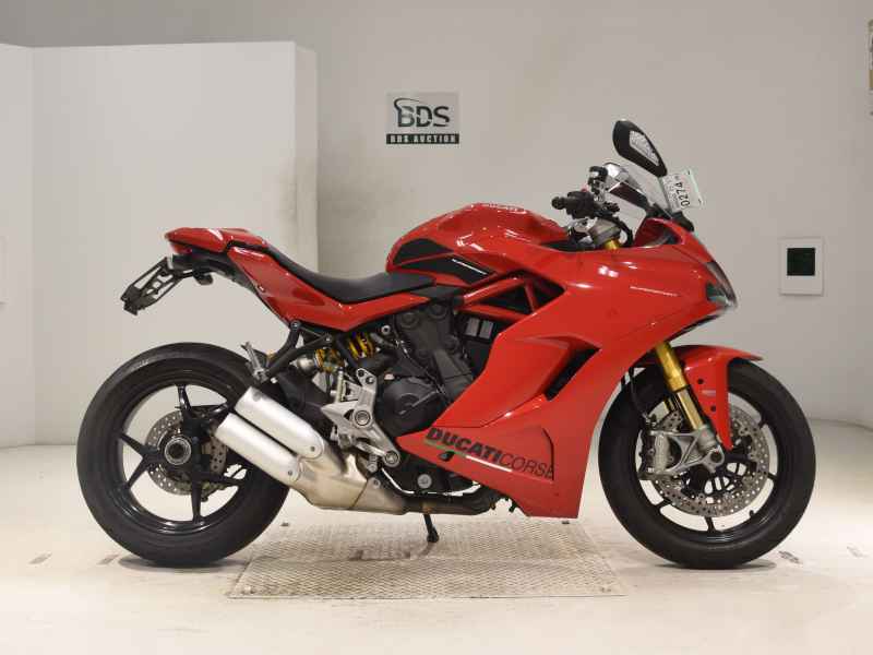 Ducati Supersport 937 S 2019