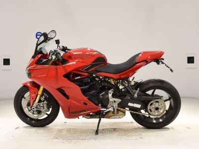 Ducati Supersport 937 S 2019