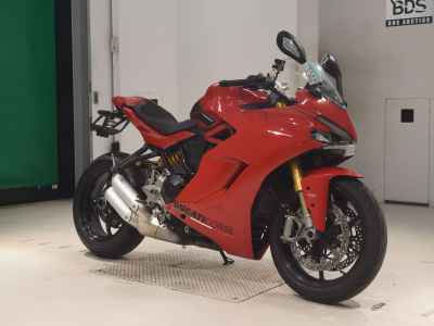 Ducati Supersport 937 S 2019