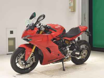 Ducati Supersport 937 S 2019