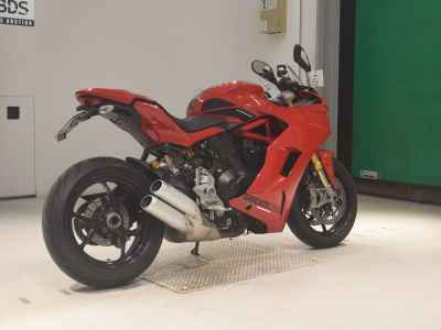 Ducati Supersport 937 S 2019