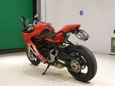 Ducati Supersport 937 S 2019
