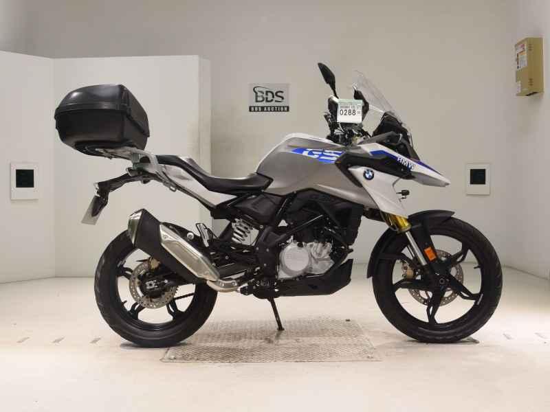 BMW G310GS