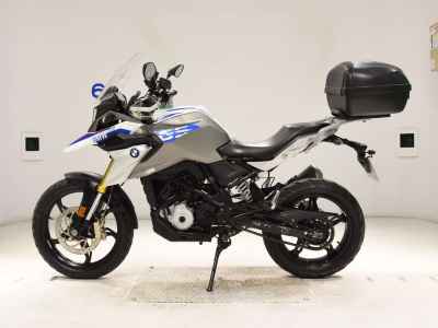 BMW G310GS