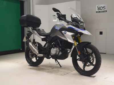 BMW G310GS