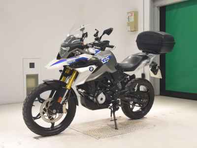 BMW G310GS