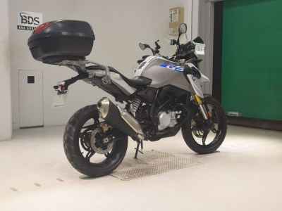 BMW G310GS