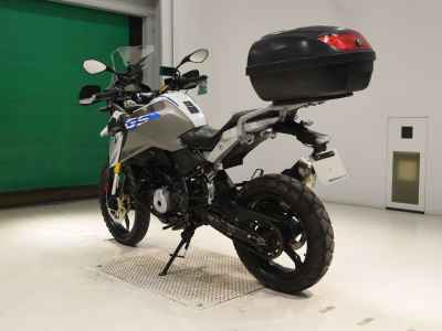 BMW G310GS