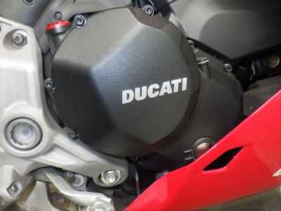 Ducati Supersport 950 2022