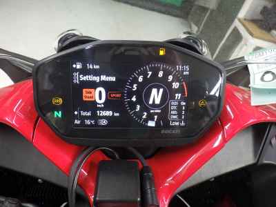 Ducati Supersport 950 2022