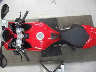 Ducati Supersport 950 2022