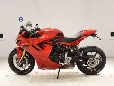 Ducati Supersport 950 2022