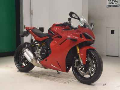 Ducati Supersport 950 2022