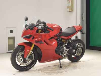 Ducati Supersport 950 2022