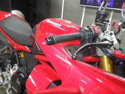 Ducati Supersport 950 2022