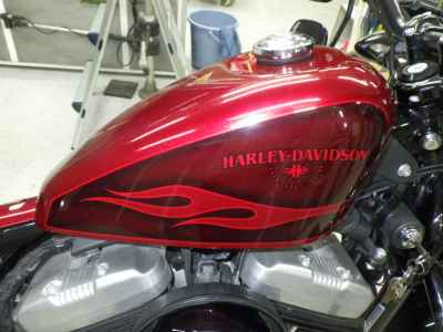 Harley-Davidson Sportster Forty-Eight XL1200X 2017