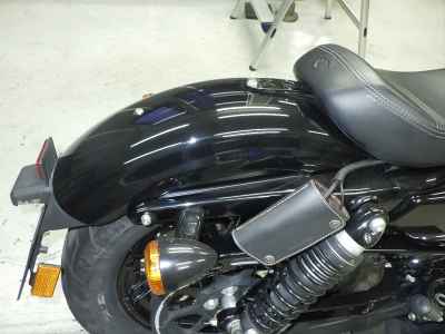 Harley-Davidson Sportster Forty-Eight XL1200X 2017