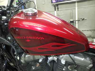 Harley-Davidson Sportster Forty-Eight XL1200X 2017
