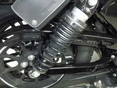 Harley-Davidson Sportster Forty-Eight XL1200X 2017