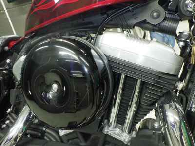 Harley-Davidson Sportster Forty-Eight XL1200X 2017