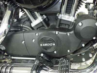 Harley-Davidson Sportster Forty-Eight XL1200X 2017
