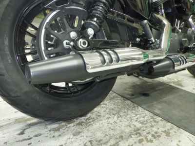 Harley-Davidson Sportster Forty-Eight XL1200X 2017