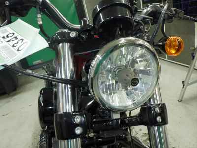 Harley-Davidson Sportster Forty-Eight XL1200X 2017
