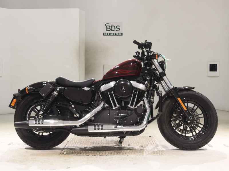 Harley-Davidson Sportster Forty-Eight XL1200X 2017