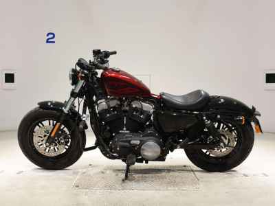 Harley-Davidson Sportster Forty-Eight XL1200X 2017