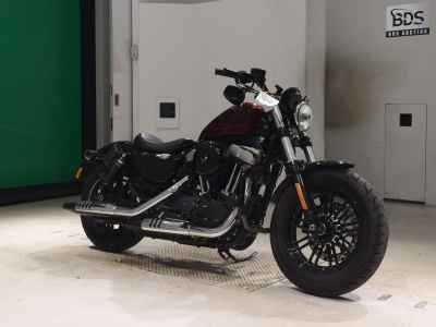 Harley-Davidson Sportster Forty-Eight XL1200X 2017