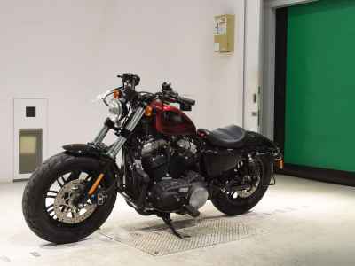 Harley-Davidson Sportster Forty-Eight XL1200X 2017
