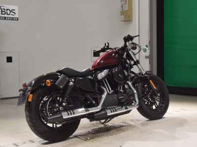 Harley-Davidson Sportster Forty-Eight XL1200X 2017