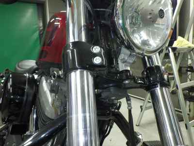 Harley-Davidson Sportster Forty-Eight XL1200X 2017