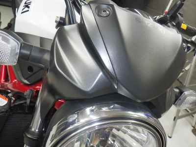 Suzuki SV650 2021