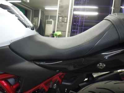 Suzuki SV650 2021