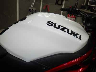 Suzuki SV650 2021