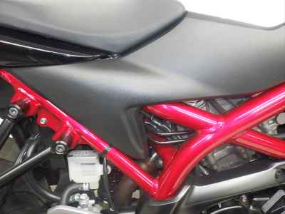 Suzuki SV650 2021