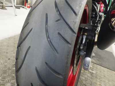 Suzuki SV650 2021