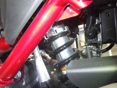 Suzuki SV650 2021