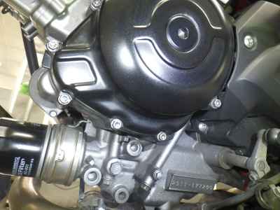 Suzuki SV650 2021