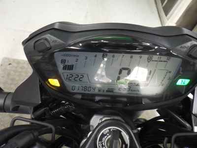 Suzuki SV650 2021