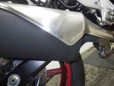 Suzuki SV650 2021